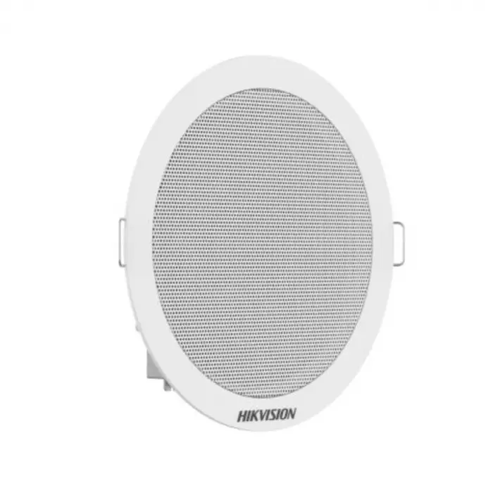 Analog tavan hoparlörü, 6W, 8 Ohm, 100V