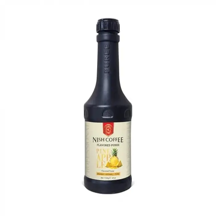 Ananas püre sosu, 1.150 g