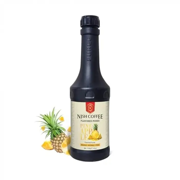 Ananas püre sosu, 1.150 g
