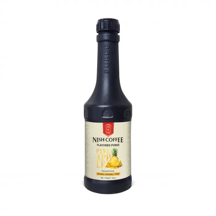 Ananas püre sosu, 1.150 g