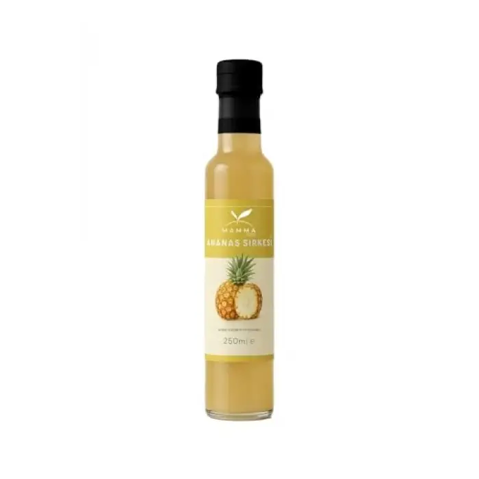 Ananas Sirkesi 250 ml