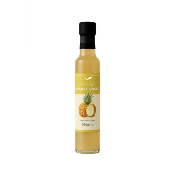 Ananas Sirkesi 250 ml
