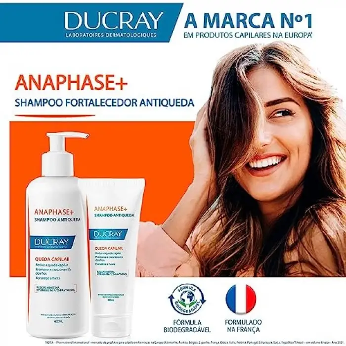 Anaphase +Plus Shampoo 100 ml 1 Paket