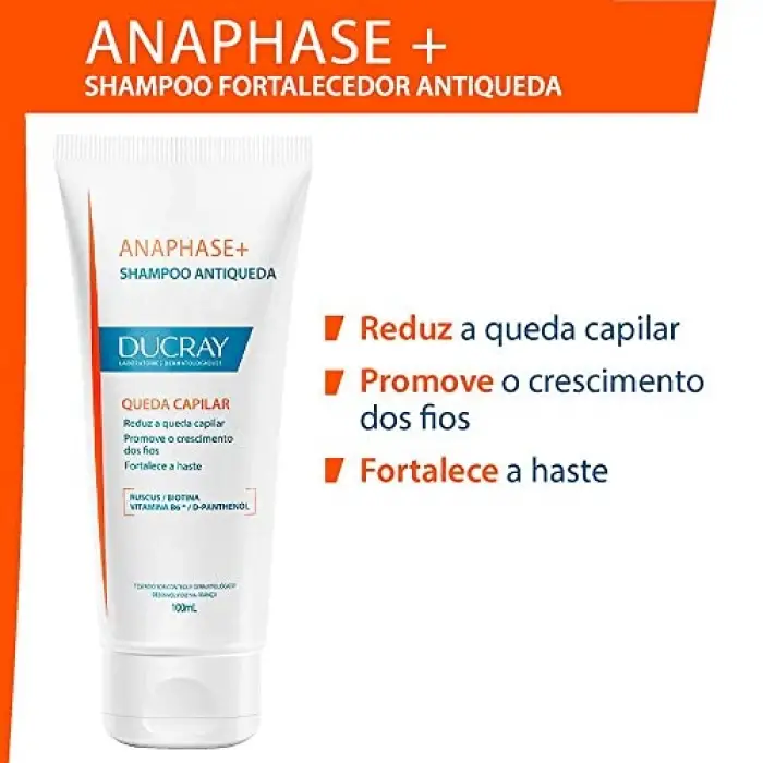 Anaphase +Plus Shampoo 100 ml 1 Paket