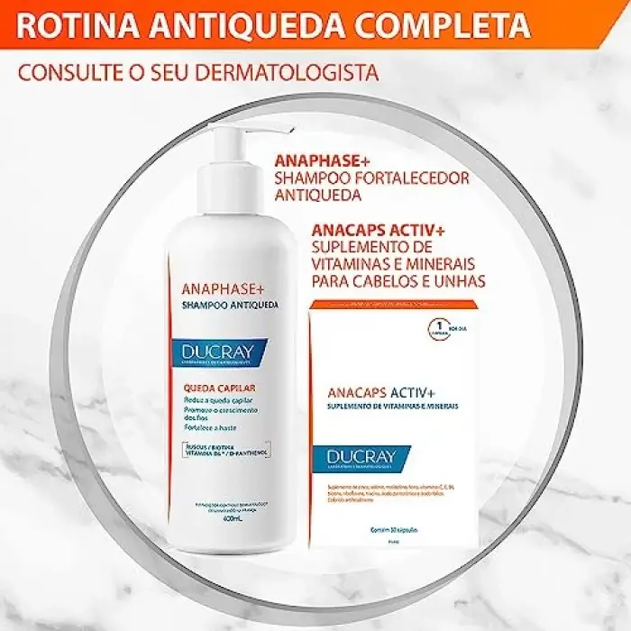Anaphase +Plus Shampoo 100 ml 1 Paket