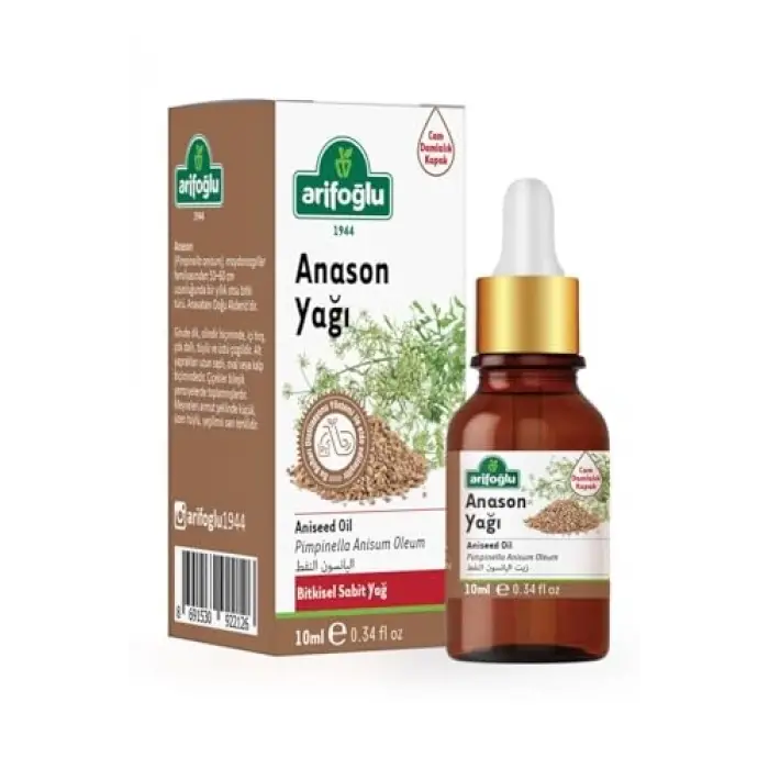 Anason Yağı 10 ml