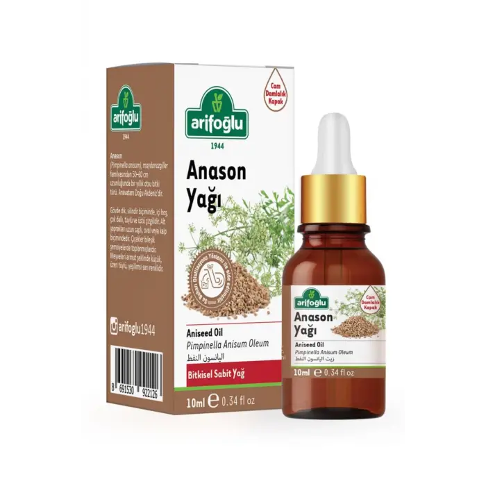 Anason Yağı 10 ml
