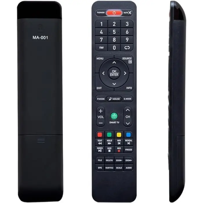 Android Smart Televizyon Kumandası
