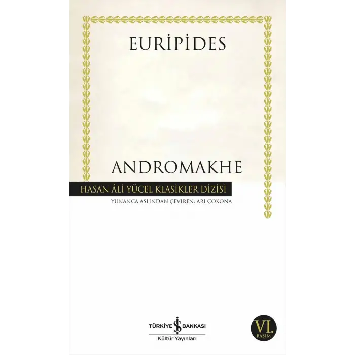 Andromakhe – Klasik Tiyatro Eseri