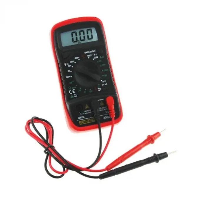Aneng AN8205C Dijital Multimetre