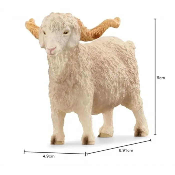 Angora Keçisi, Oyuncak Figür