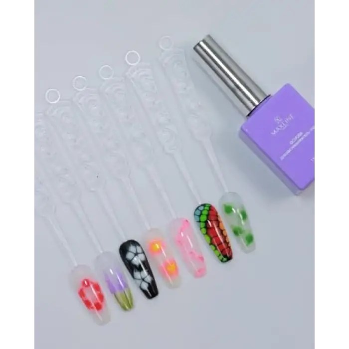 Anil Maxline Blooming Jel- Protez Tırnak Oje Dağıtım 15 ML