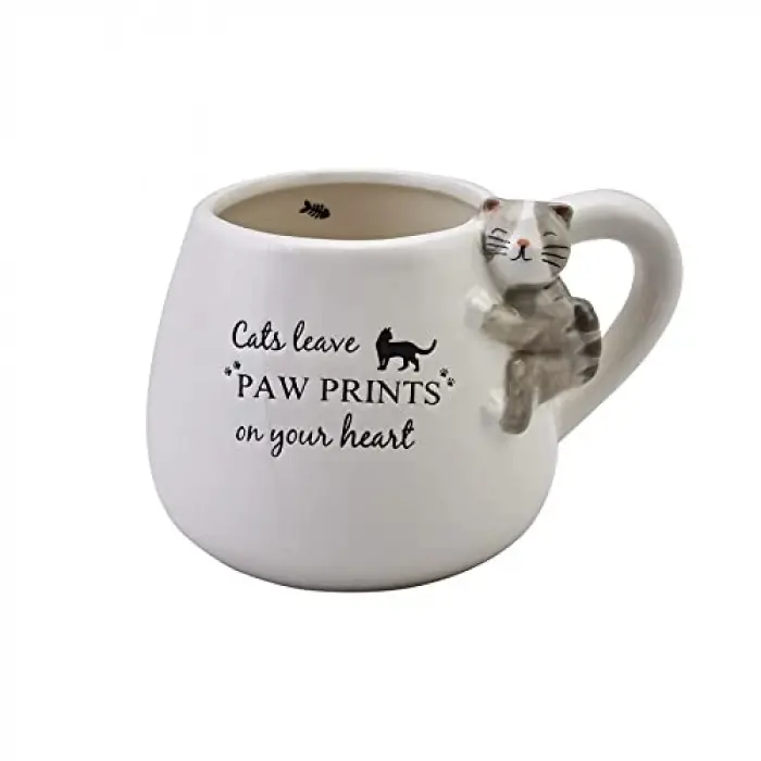 Animal Cat Mug Kupa 465 Ml