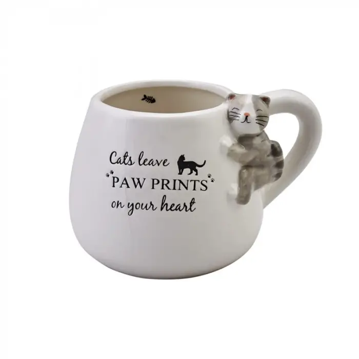 Animal Cat Mug Kupa 465 Ml