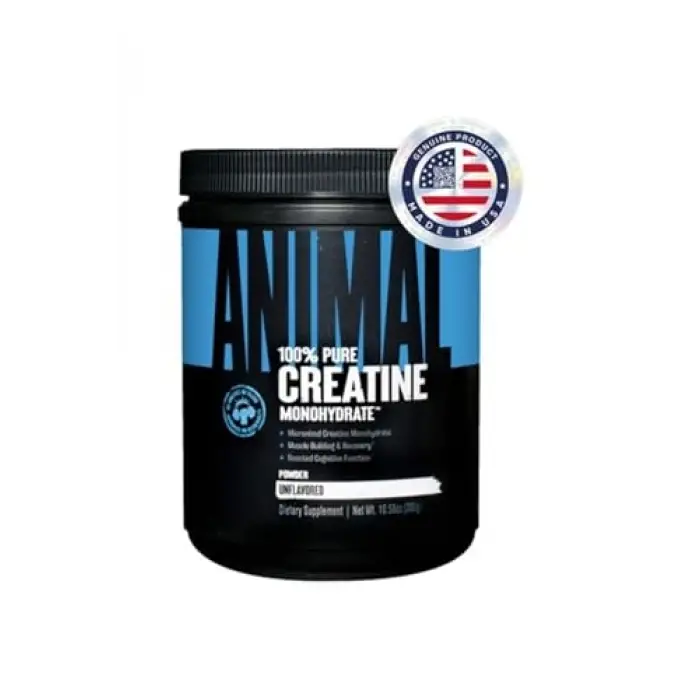 Animal Creatine Monohydrate 300 g