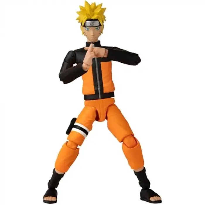 Anime Heroes Naruto Eklemli Figür