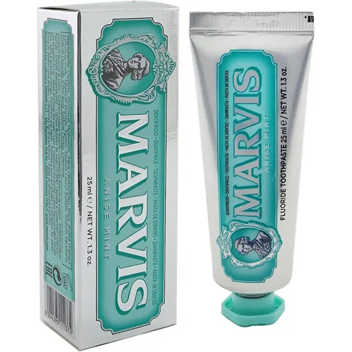 Anise Mint Diş Macunu 25 ml