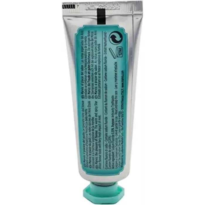 Anise Mint Diş Macunu 25 ml