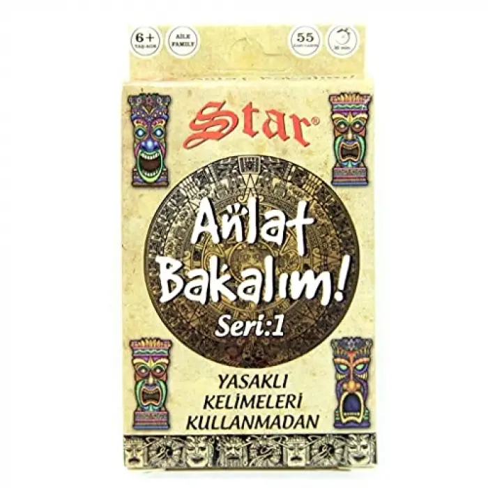 Anlat Bakalım 2 Seri Beraber