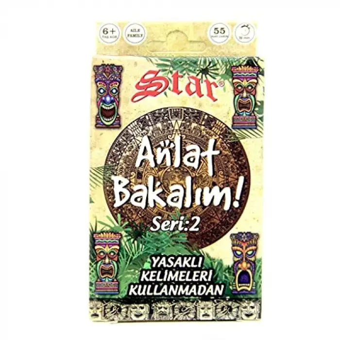 Anlat Bakalım 2 Seri Beraber