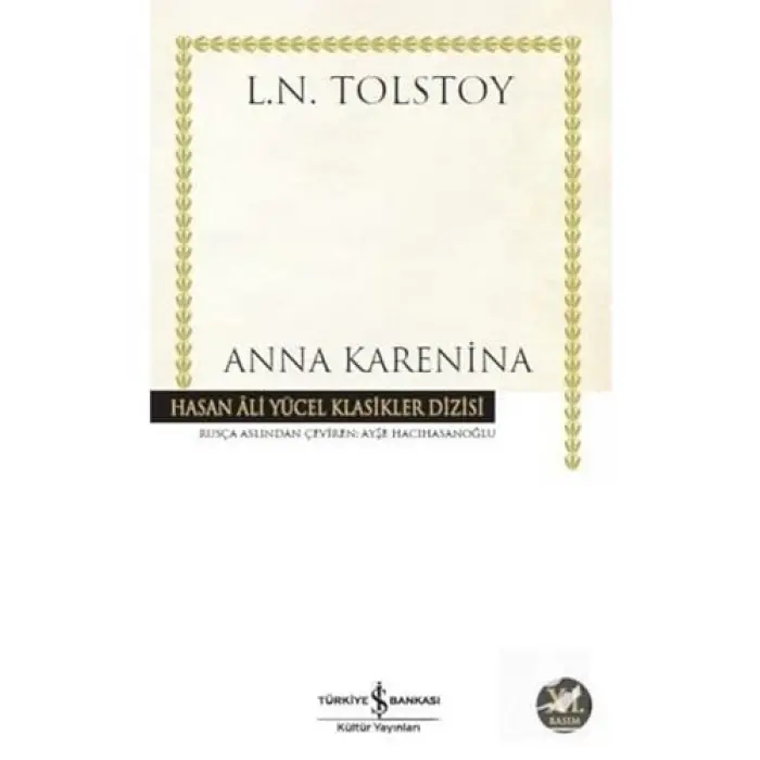 Anna Karenina