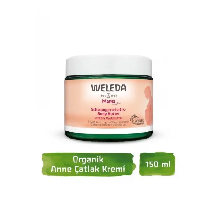 Anne Çatlak Kremi 150 ml