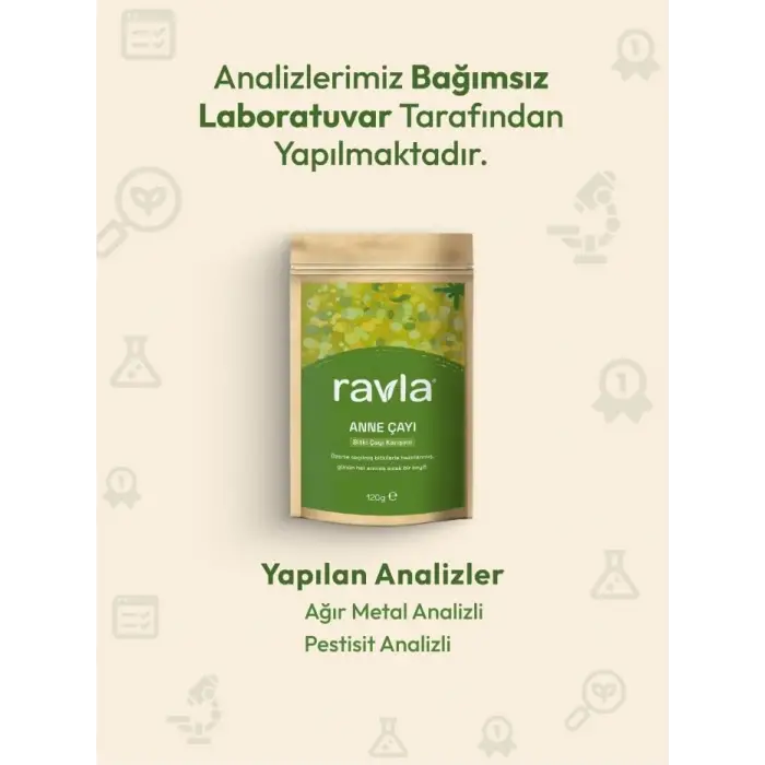 Anne Çayı, 120g