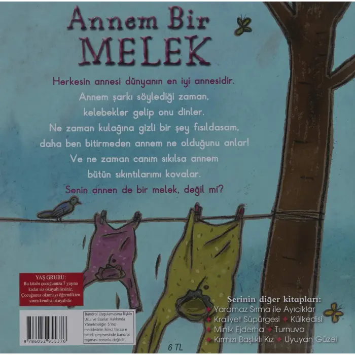 Annem Bir Melek