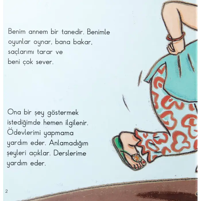 Annem Bir Melek