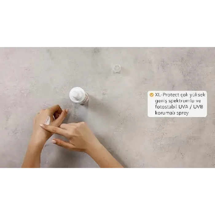 Anthelios Invisible 200 ml 50 Faktör Güneş Spreyi