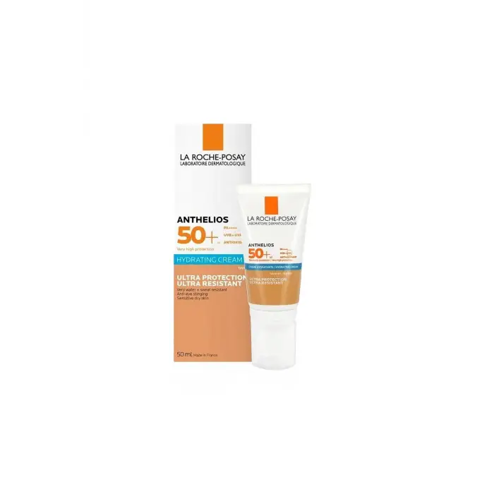 Anthelios Ultra Tinted BB Cream Spf50+ 50 ml