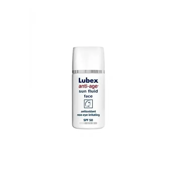 Anti-Age Sun Fluide Face Spf50 Cream 30 ml