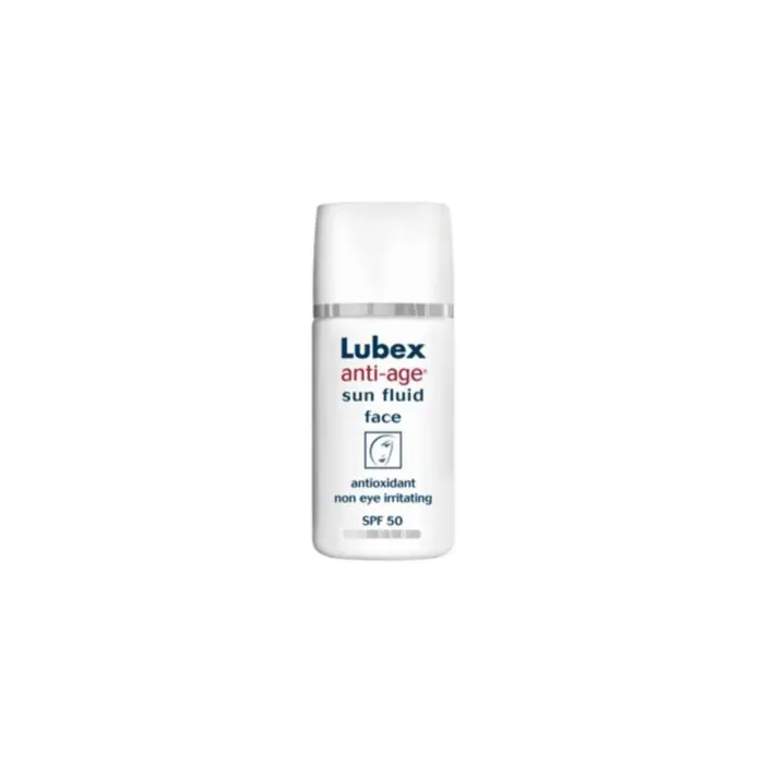 Anti-Age Sun Fluide Face Spf50 Cream 30 ml