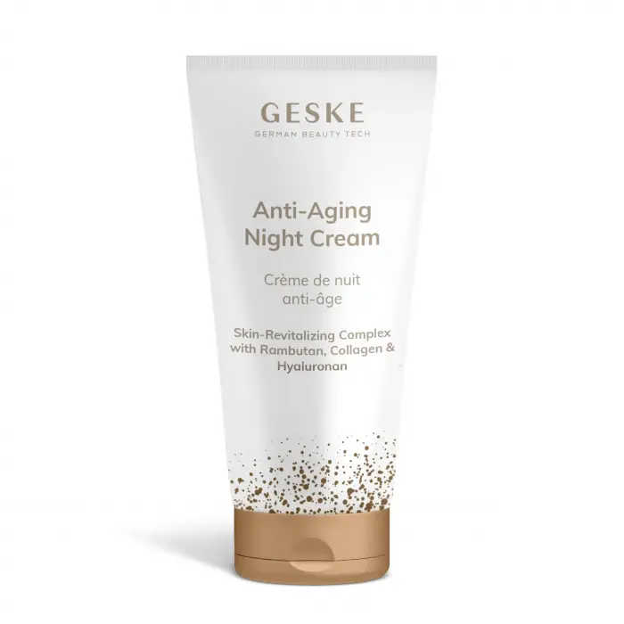 Anti-Aging Night Cream Anti-Aging Gece Kremi