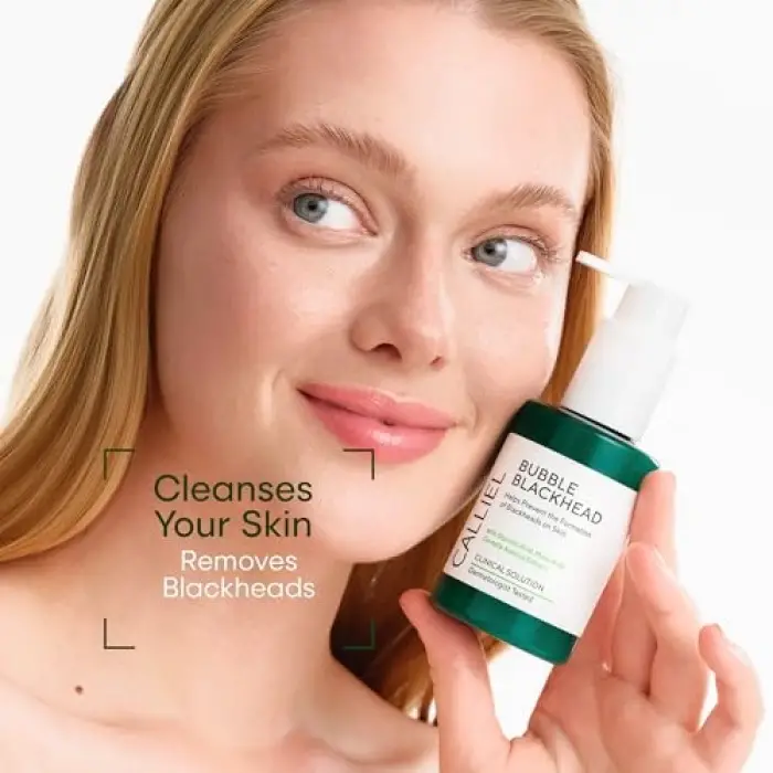 Anti Blackhead Köpük 120 ml