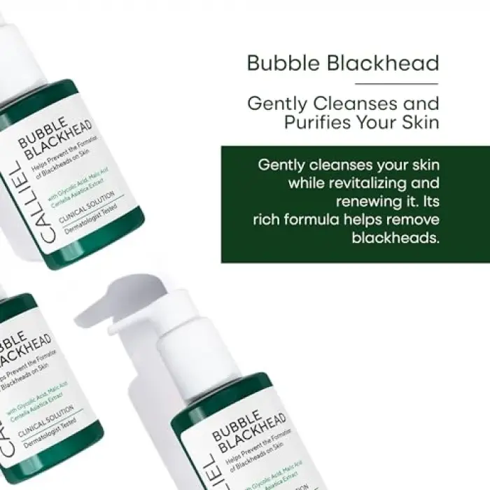 Anti Blackhead Köpük 120 ml