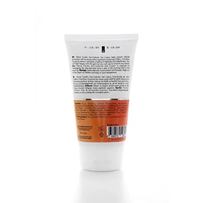 Anti Cellulite Jel Krem - 150 ml
