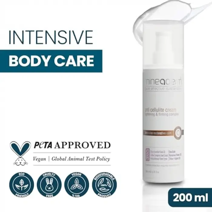 Anti Cellulite Krem Tightening ve Firming Complex 200 ml