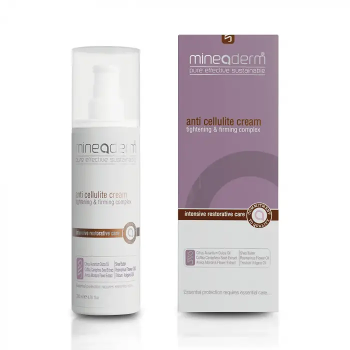 Anti Cellulite Krem Tightening ve Firming Complex 200 ml