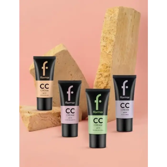 Anti-Dullness CC Cream 35 ml