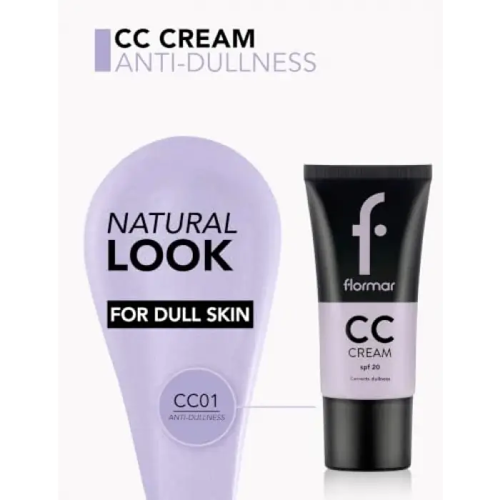 Anti-Dullness CC Cream 35ml
