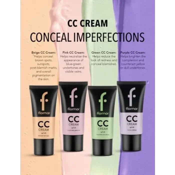 Anti-Dullness CC Cream 35ml