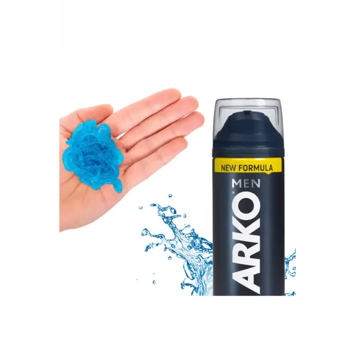Anti-Irritation Tıraş Jeli 200 ml