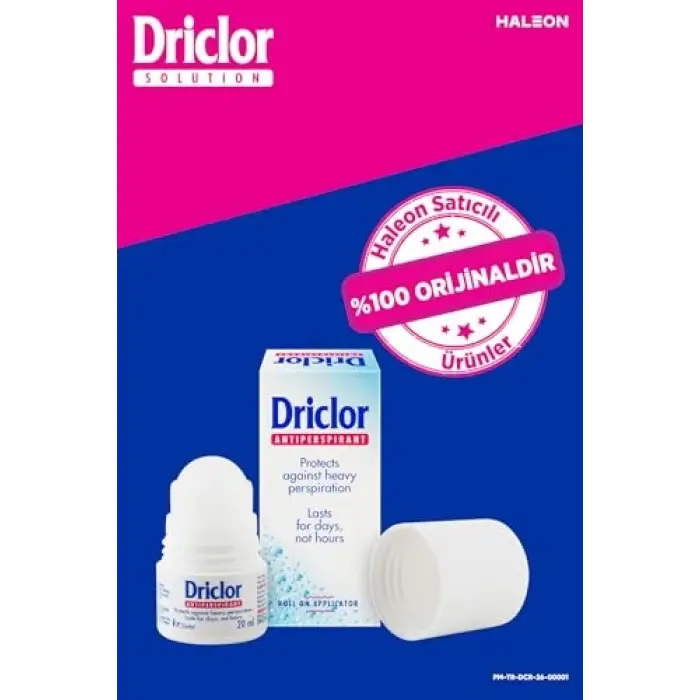 Anti Perspirant Roll On 20 Ml X 2 Adet