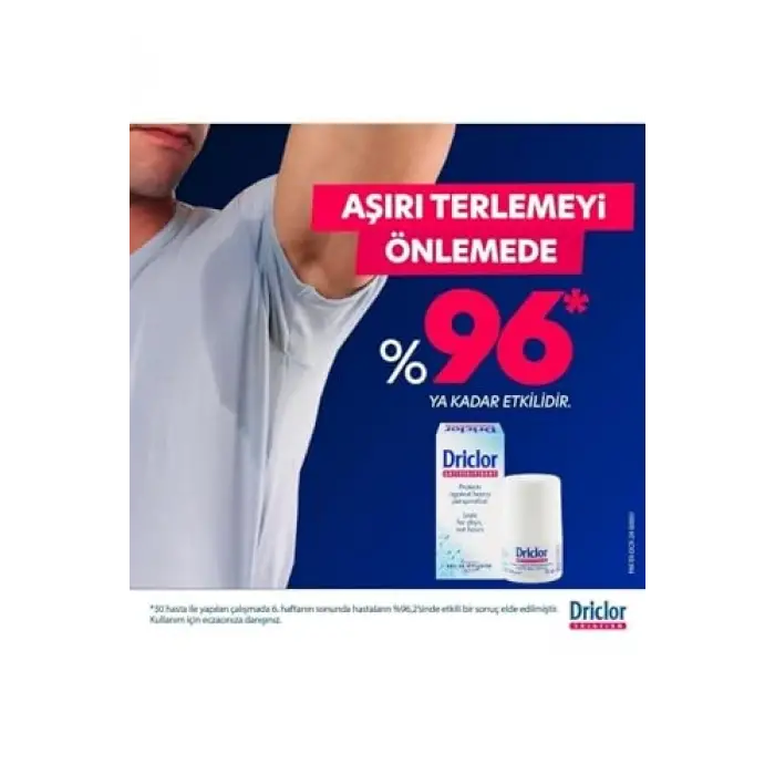 Anti Perspirant Roll On 20 Ml X 2 Adet