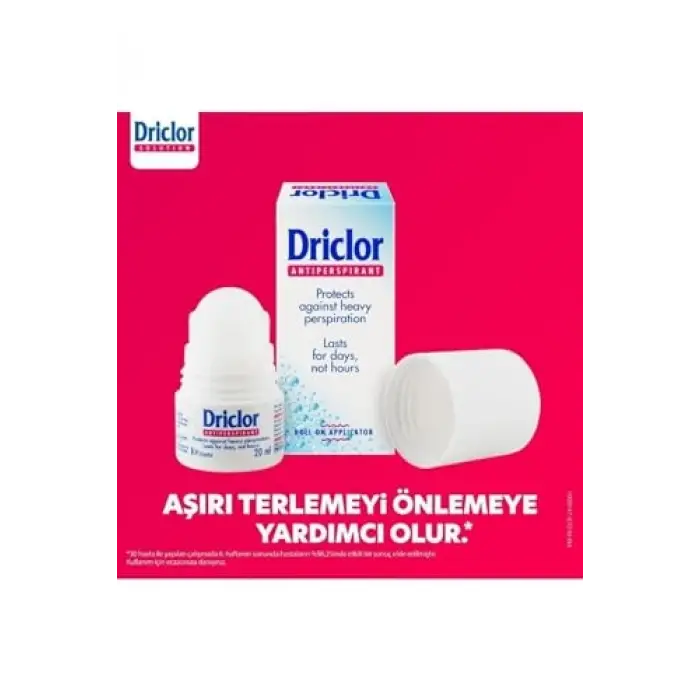 Anti Perspirant Roll On 20 Ml X 2 Adet