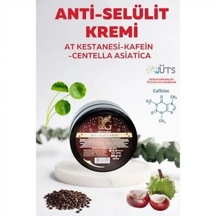 Anti-Selülit Kremi