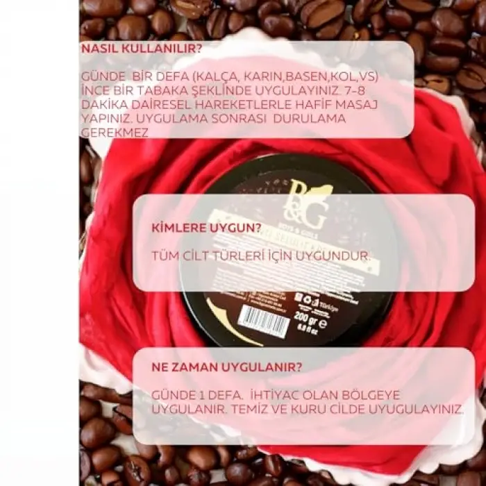 Anti-Selülit Kremi