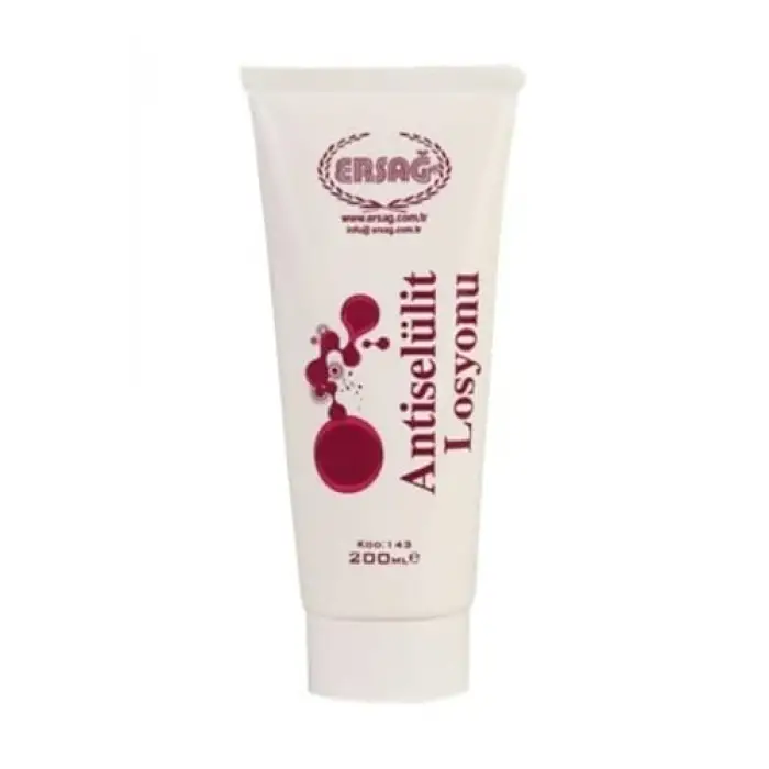 Anti Selülit Losyonu 200 Ml