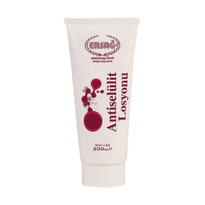Anti Selülit Losyonu 200 Ml